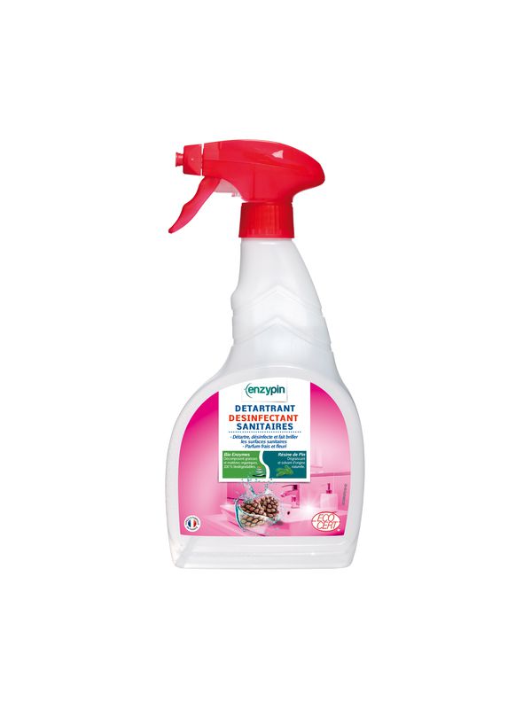 [9189] Détartrant sanitaire écologique 750ml