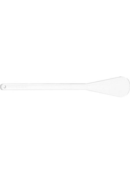 Spatule de cuisine monobloc 30cm, lot de 4, haute température