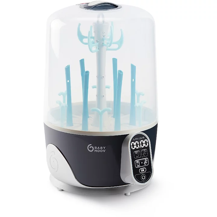 [5215] Stérilisateur et Sécheur de Biberons à Vapeur