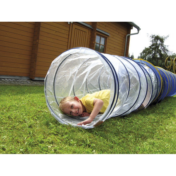 Tunnel de jeu pour enfants, 155 cm