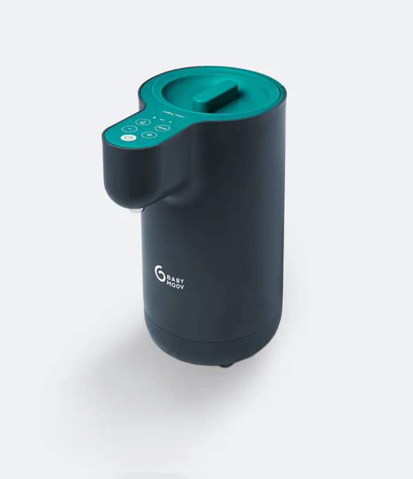 Chauffe-eau MilkyNow pour biberons avec contrôle de température