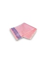 Gaze imprégnée rose pour nettoyage professionnel en Pack de 50, lot de 4