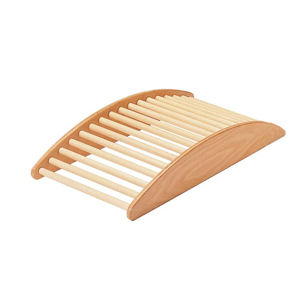 [5884] Arche de Jeu et Motricité Polyvalente en Bois