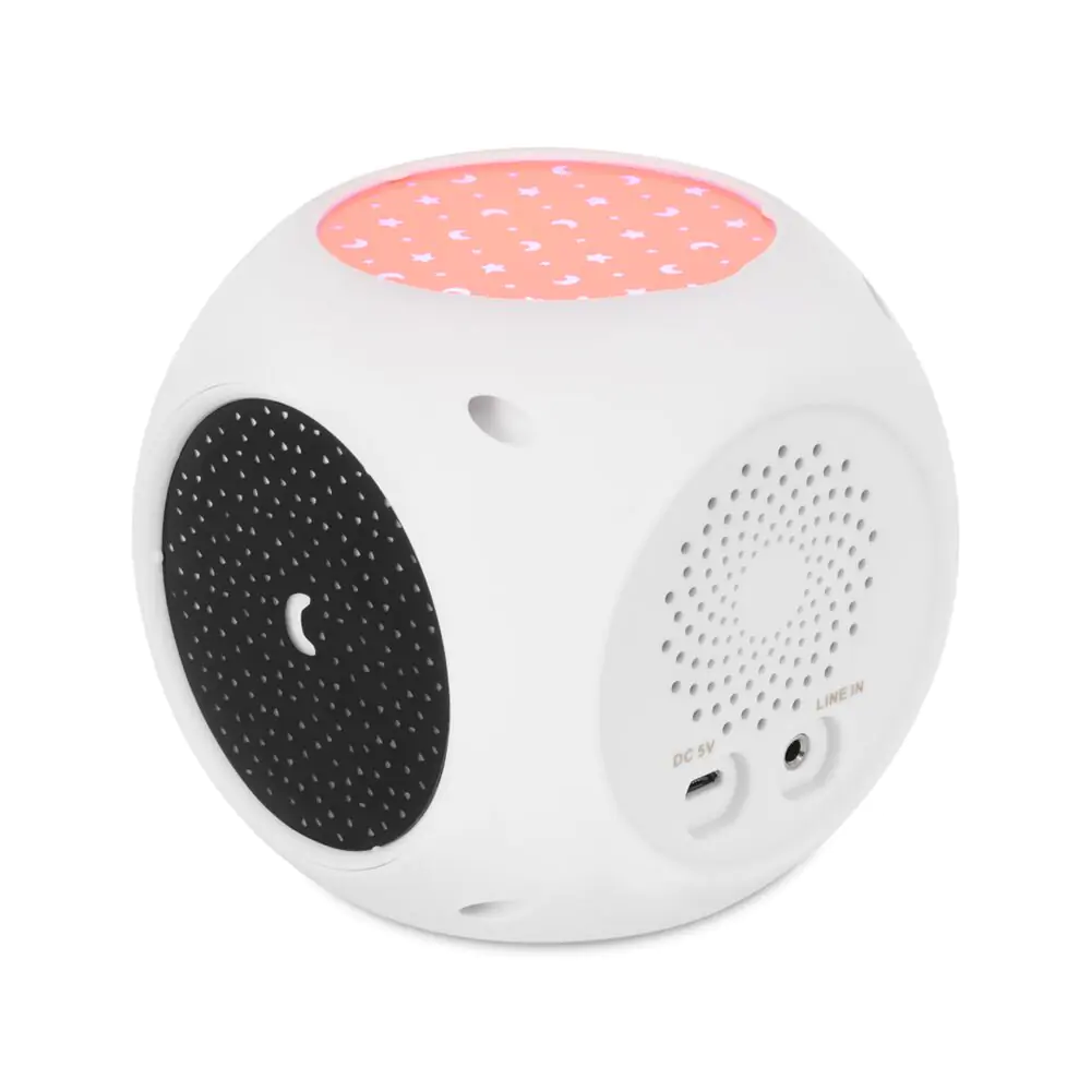 Veilleuse lumineuse avec sons et mélodies pour bébés