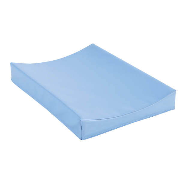 Matelas pour table à langer bébé avec surface concave