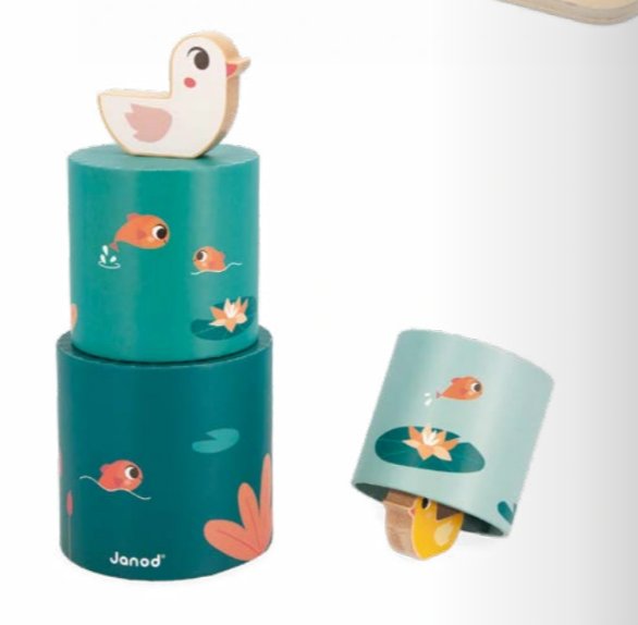 Jeux d'éveil et de motricité pour enfants de 12 mois