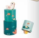 Jeux d'éveil et de motricité pour enfants de 12 mois