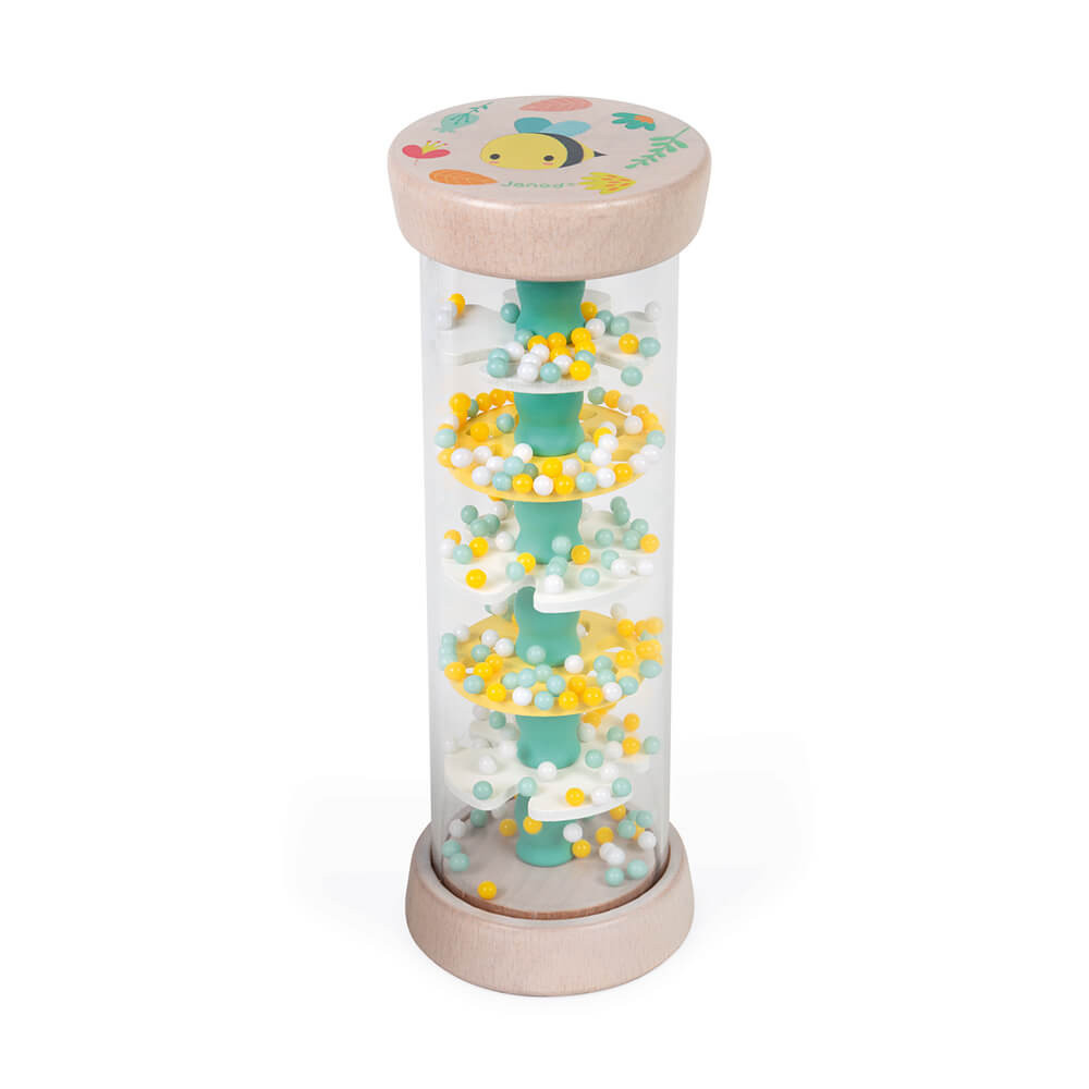 [2855_LOT] Bâton de pluie sonore pour bébé, lot de 2