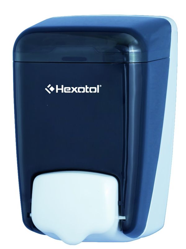 Distributeur de savon mural petite capacité - 0,4L