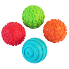 [6807] Balles sensorielles de modelage pour enfants, 2 lots de 4