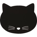 Tableau d'extérieur en ardoise motifs Baleine, Chat et Ours