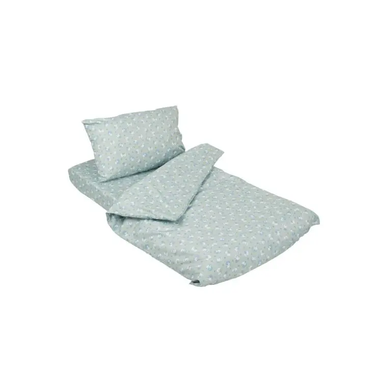 [9264] Housse de couette motif imprimé 80 x 120 cm