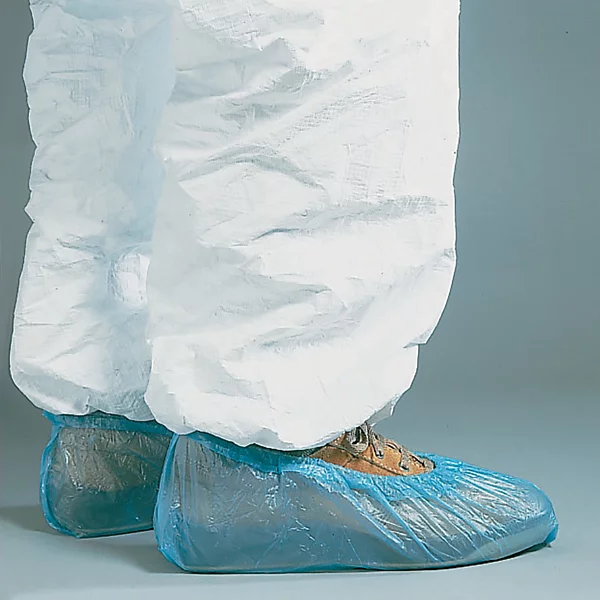 Surchaussures jetables pour visiteurs et industrie, protection efficace