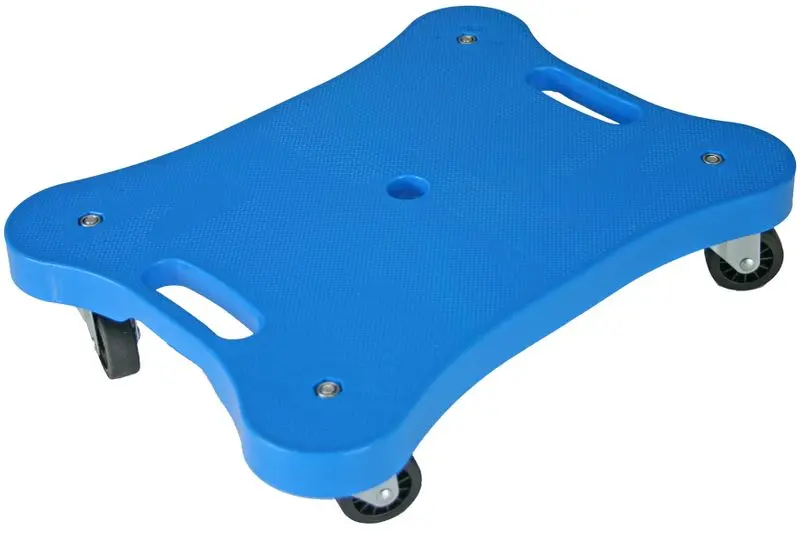 [9339] Planche à roulettes pour enfants (Bleu)