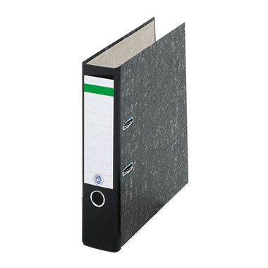 Classeur A4 8cm avec levier coloris au choix, lot de 2