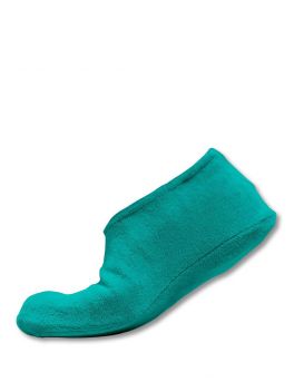 Surchaussures lavables en tissu éponge