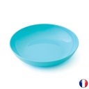 Assiette creuse 18,5 cm en polypropylène - lot de 12