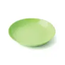 Assiette creuse 18,5 cm en polypropylène - lot de 12