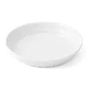 Assiette coupelle polypropylène 15 cl - lot de 12