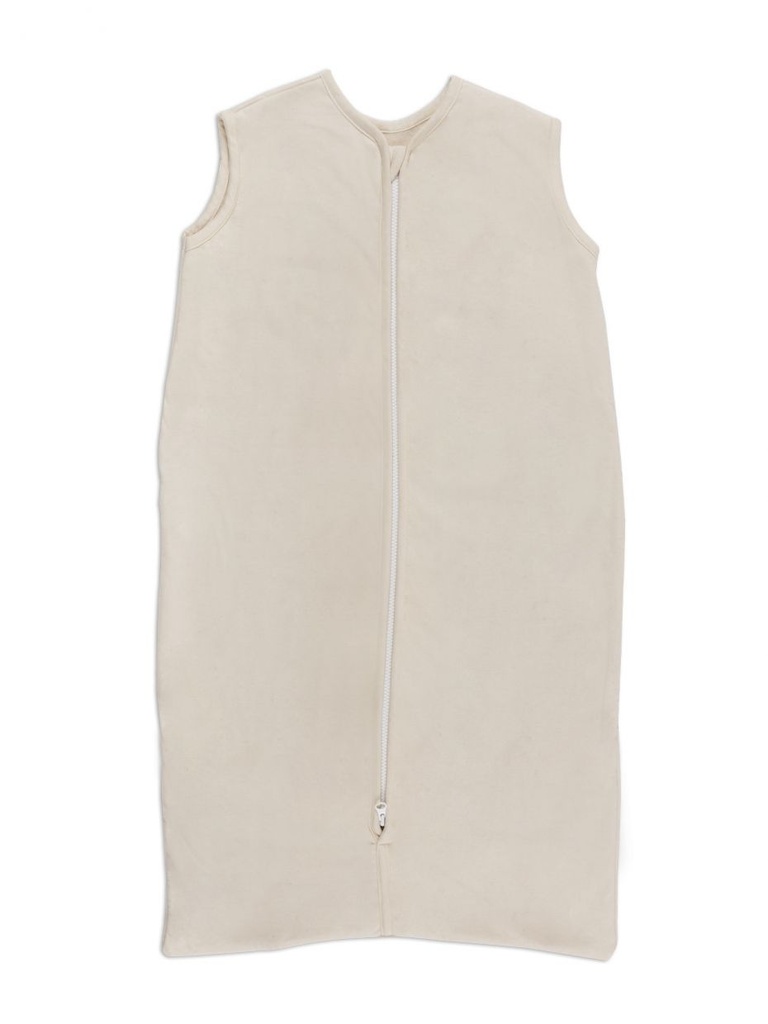 Turbulette Maxi-confort bio jersey doublé éponge, 90 ou 110cm