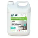 Nettoyant Sanitaires Prêt à l'Emploi avec Ecolabel - Bidon de 5L