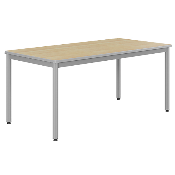 Table rectangulaire 160x80cm pour enfants - tailles 0 à 5