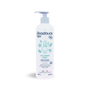 Gel doux lavant bébé bio Rivadouce pour peau sensible