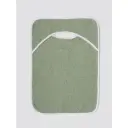 Bavoir à encolure américaine pour crèche et maternelle – 35x50 cm – lot de 10