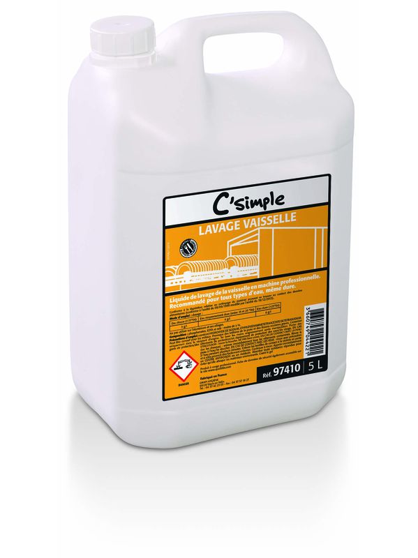 [7705] Liquide vaisselle professionnel (1L)