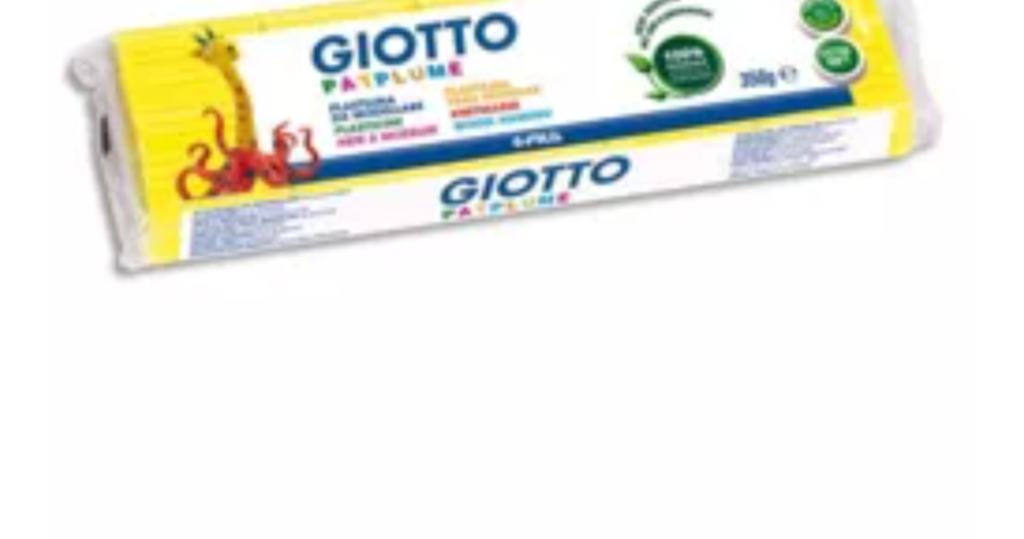 [5348] Pâte à modeler extra souple 350 g - Coloris au choix (Blanc)