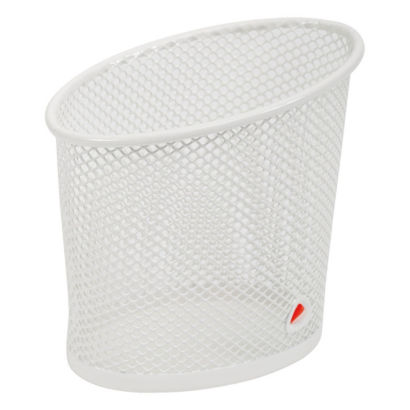 Pot à crayons noir pour bureaux professionnels