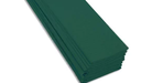Feuilles de Crépon Crêpé - Paquet de 10, Coloris Variés