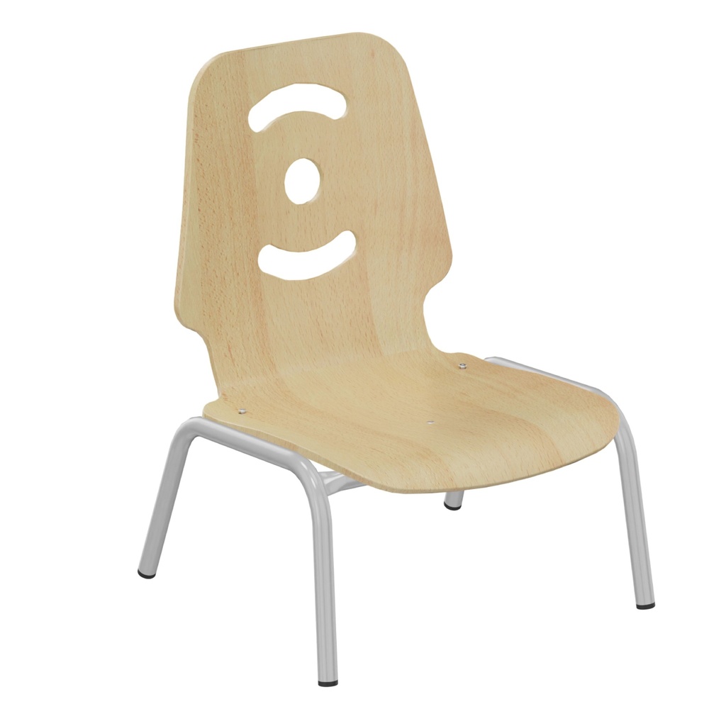 Chaise de crèche coloris au choix, modèle NEMO HAPPY II, taille 0 à 3