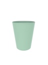 Gobelet conique minéral 34cl, coloris au choix, lot de 6