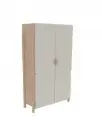 Armoire K'Briol 2 portes h180 verni naturel ou coloré pour professionnels