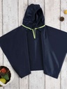 Cape de pluie imperméable pour enfants