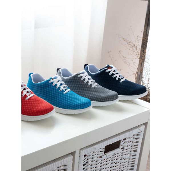 Chaussures de travail déperlantes et légères pour professionnels