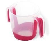 Tasse d'apprentissage ergonomique pour bébé - Lot de 12