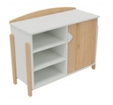 Meuble bas 1 porte K'Briol pour crèche et maternelle
