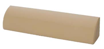 [6848] Dossier en mousse pour enfants, longueur 1m, pour bébés de 0 à 3 ans (Argile)