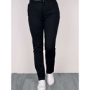 Pantalon Mixte Coupe Ville en Jersey Confortable et Écoresponsable