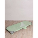 Drap sac éponge pour couchette en coton 55x130cm sans élastique