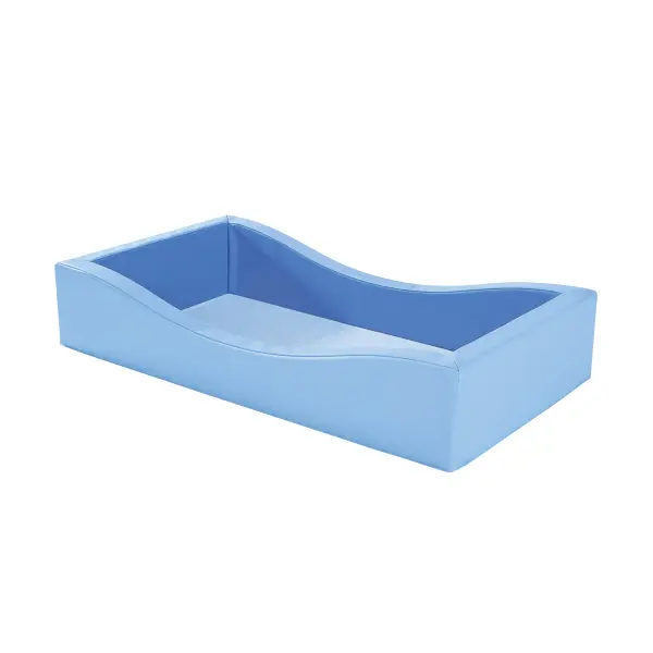 Contour de lit en mousse pour crèche – Sécurité, confort et autonomie des tout-petits