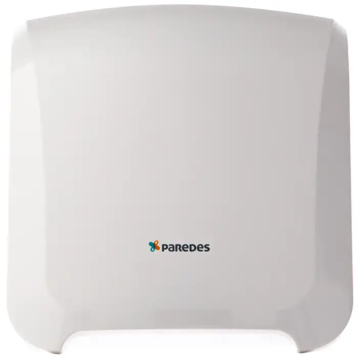 Distributeur d'essuie-mains plié