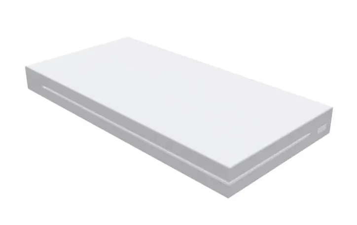 Matelas pour lit bébé, épaisseur 10cm (100x50cm)