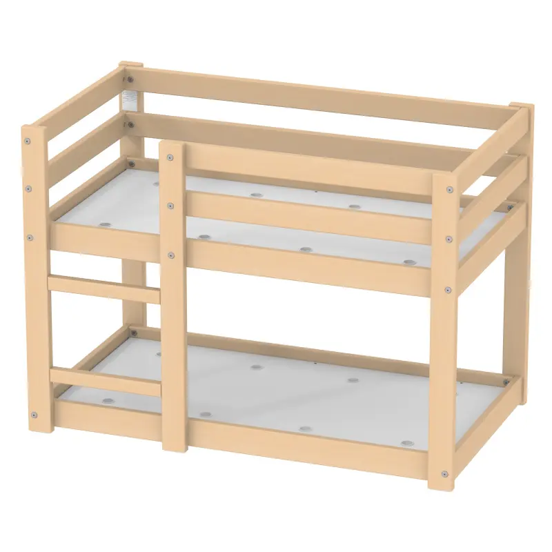 Lit superposé maternelle DREAMS en hêtre massif