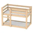 Lit superposé maternelle DREAMS en hêtre massif