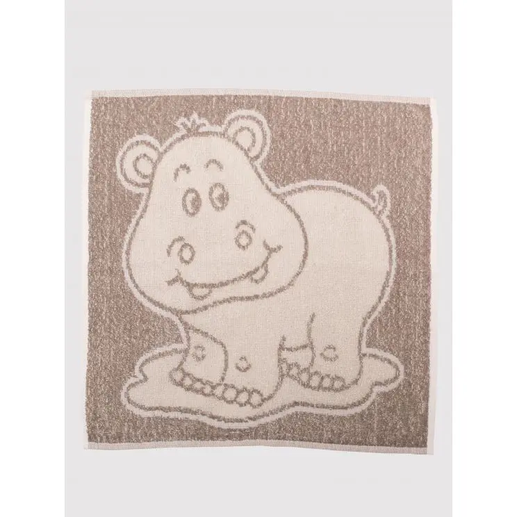 Carré éponge à motifs, lot de 5