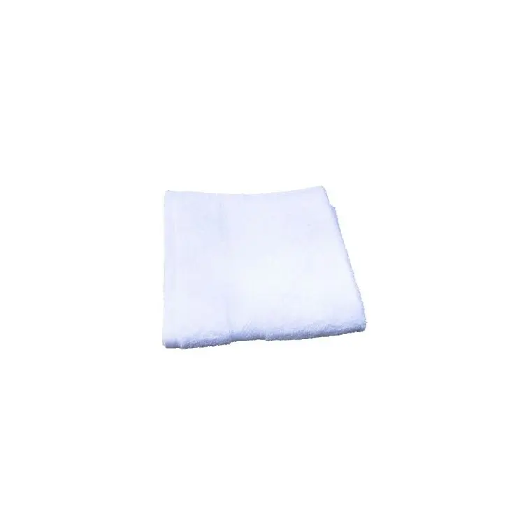 [P2810] Lot de 6 serviettes éponges 100% coton 50x100cm, confort++ (Beige)