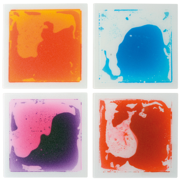 [S0606] Coussinets sensoriels, set de 4